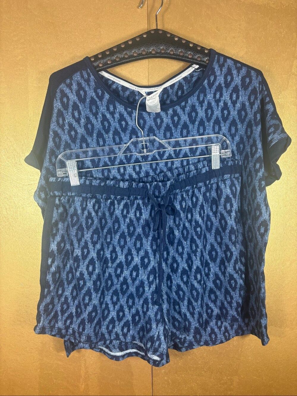Lucky Brand woman’s sleepwear set size XL